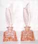 Czech Perfume Bottle ID CZ17A
