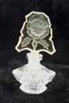 Czech Perfume Bottle ID CZ43a