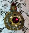 Mini Perfume Bottle ID M17C