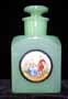 Czech Perfume Bottle ID hoffA